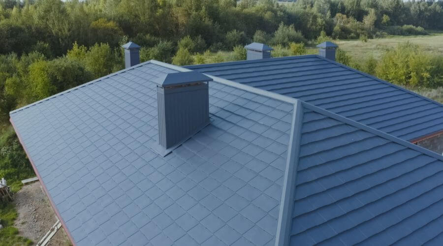 Residential Roof Installation in Eagleville, CA